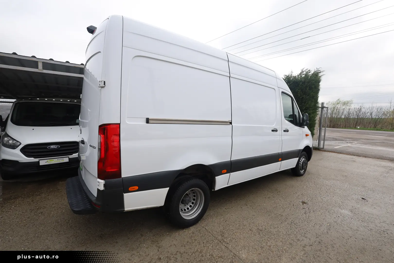 Mercedes-Benz Sprinter L2H2 2.2D 143CP - Axa Dubla