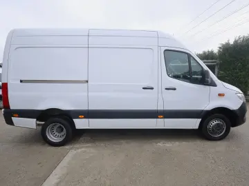 Mercedes-Benz Sprinter L2H2 2.2D 143CP - Axa Dubla
