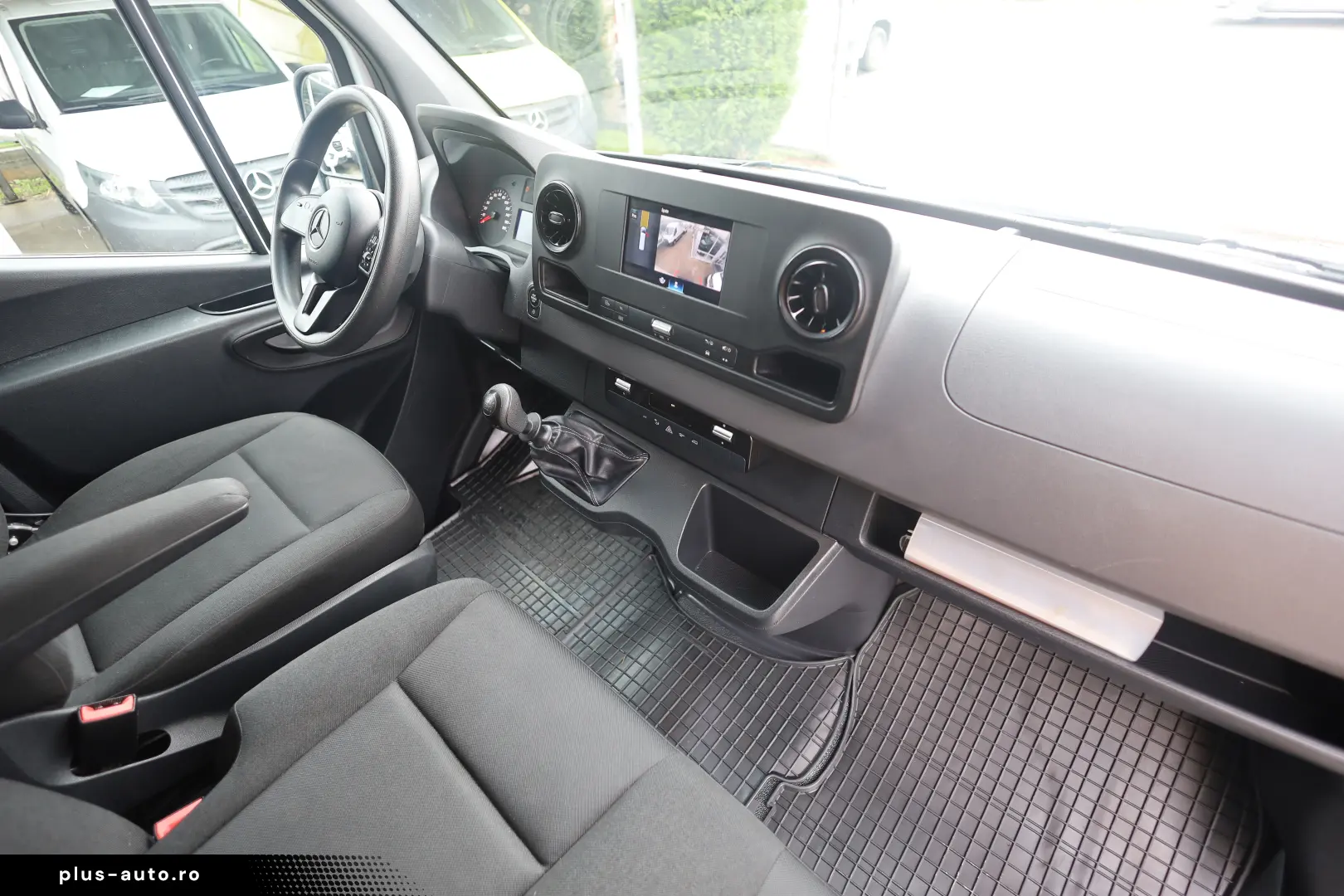 Mercedes-Benz Sprinter L2H2 2.2D 143CP - Axa Dubla