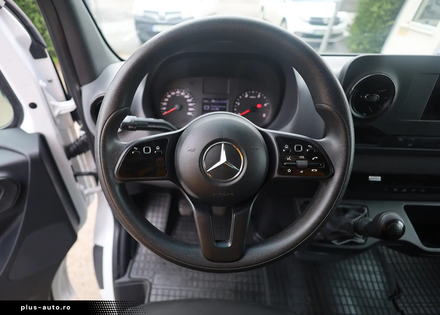 Mercedes-Benz Sprinter L2H2 2.2D 143CP - Axa Dubla