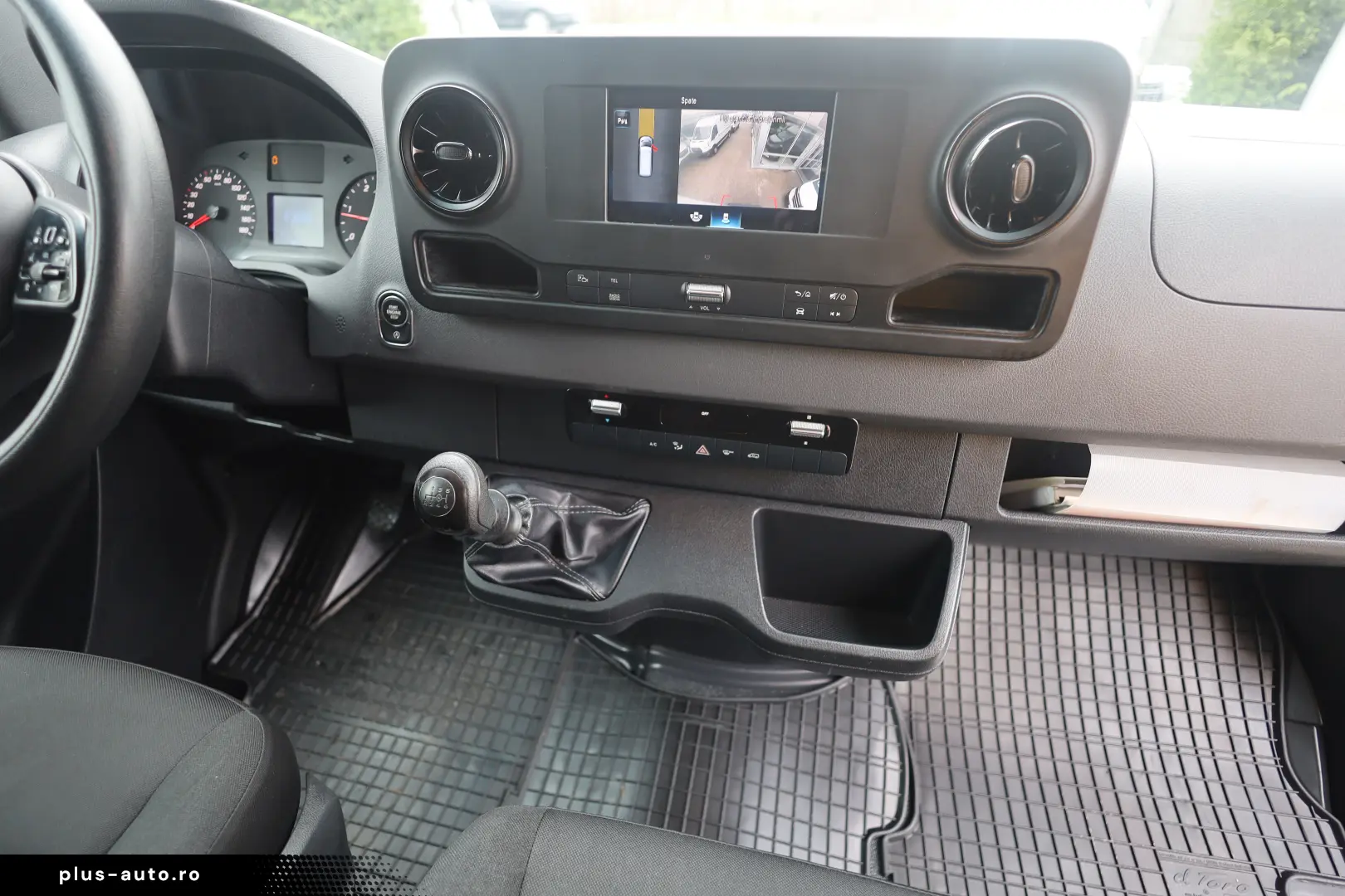 Mercedes-Benz Sprinter L2H2 2.2D 143CP - Axa Dubla