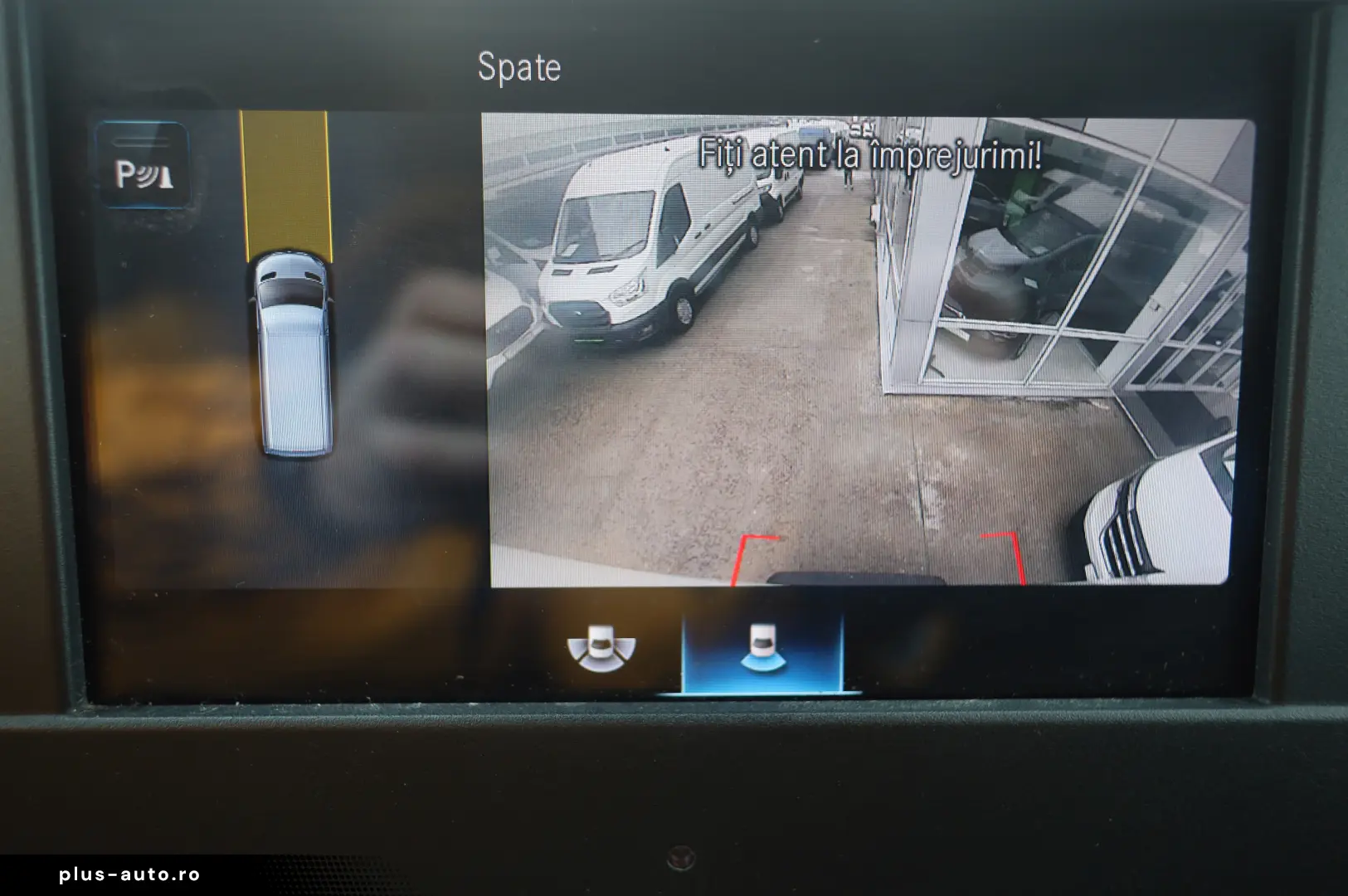 Mercedes-Benz Sprinter L2H2 2.2D 143CP - Axa Dubla