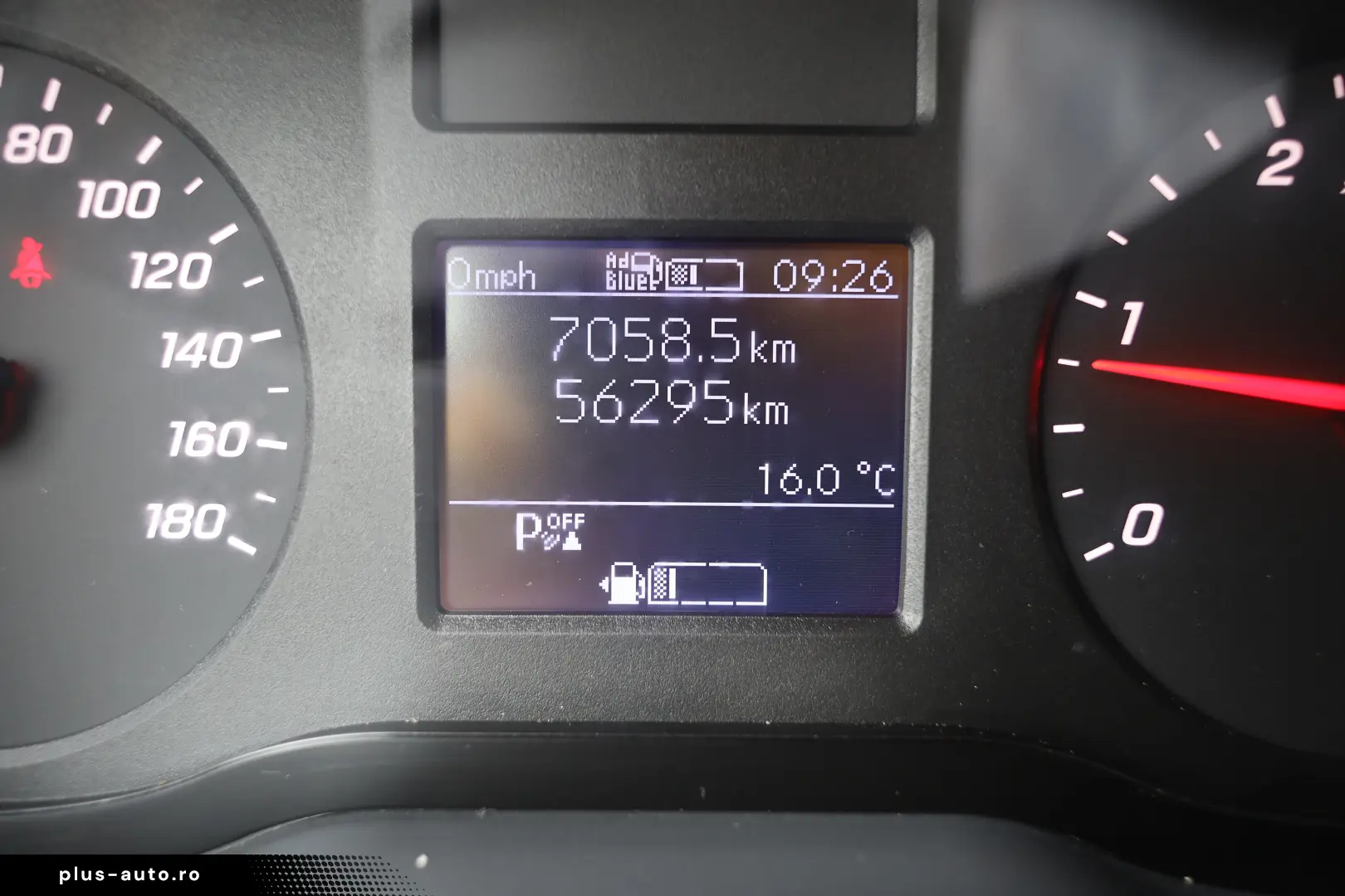 Mercedes-Benz Sprinter L2H2 2.2D 143CP - Axa Dubla