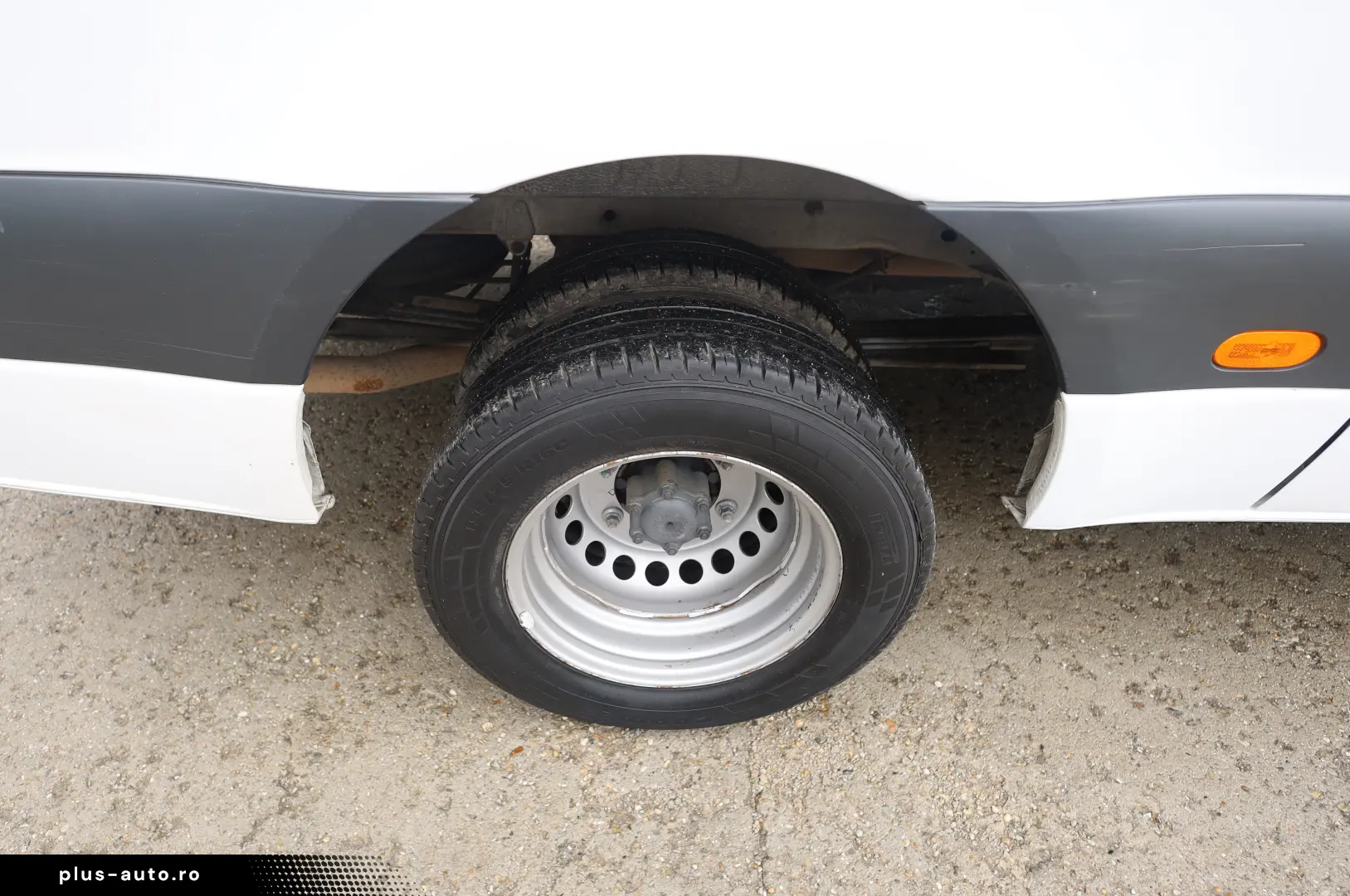 Mercedes-Benz Sprinter L2H2 2.2D 143CP - Axa Dubla