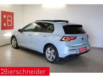 VW Golf 8 1.5 TSI DSG e-Hybrid GTE PA Black Style 1