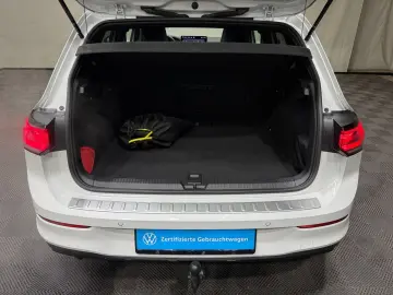 VW Golf GTE   MATRIX NAVI PANO LEDER AHK ACC DCC