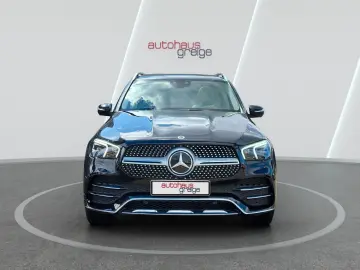MERCEDES-BENZ GLE 350 de 4Matic AMG Styling Pano 360  21