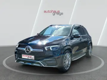 MERCEDES-BENZ GLE 350 de 4Matic AMG Styling Pano 360  21