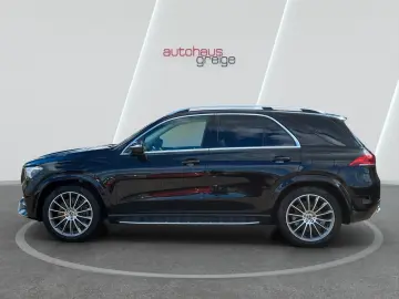 MERCEDES-BENZ GLE 350 de 4Matic AMG Styling Pano 360  21