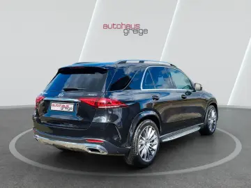 MERCEDES-BENZ GLE 350 de 4Matic AMG Styling Pano 360  21