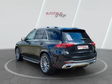 MERCEDES-BENZ GLE 350 de 4Matic AMG Styling Pano 360  21