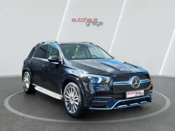 MERCEDES-BENZ GLE 350 de 4Matic AMG Styling Pano 360  21