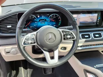 MERCEDES-BENZ GLE 350 de 4Matic AMG Styling Pano 360  21