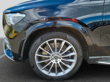 MERCEDES-BENZ GLE 350 de 4Matic AMG Styling Pano 360  21