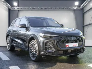 Audi Q5 2.0 TDI 150 kW Quattro S Line AHK Pano Tech p