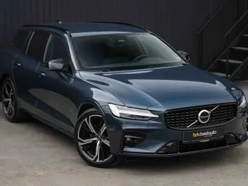 Volvo V60 B4 MHEV Geartronic R-Design