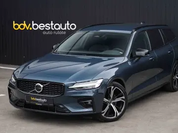 Volvo V60 B4 Geartronic R-Design
