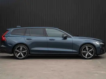 Volvo V60 B4 MHEV Geartronic R-Design