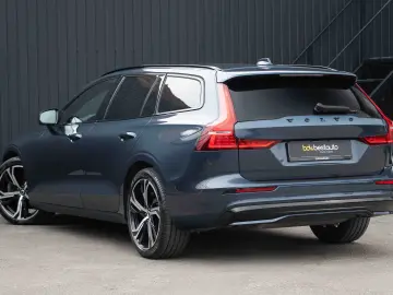 Volvo V60 B4 MHEV Geartronic R-Design