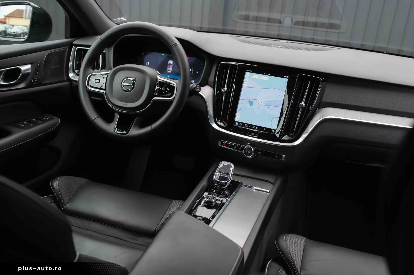 Volvo V60 B4 MHEV Geartronic R-Design