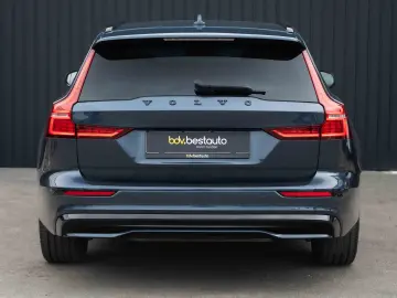 Volvo V60 B4 MHEV Geartronic R-Design