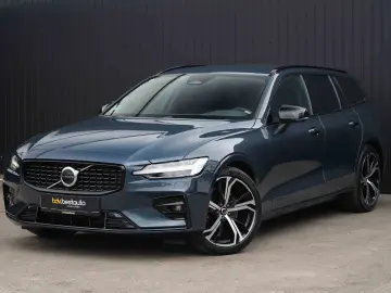 Volvo V60 B4 MHEV Geartronic R-Design