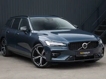 Volvo V60 B4 MHEV Geartronic R-Design