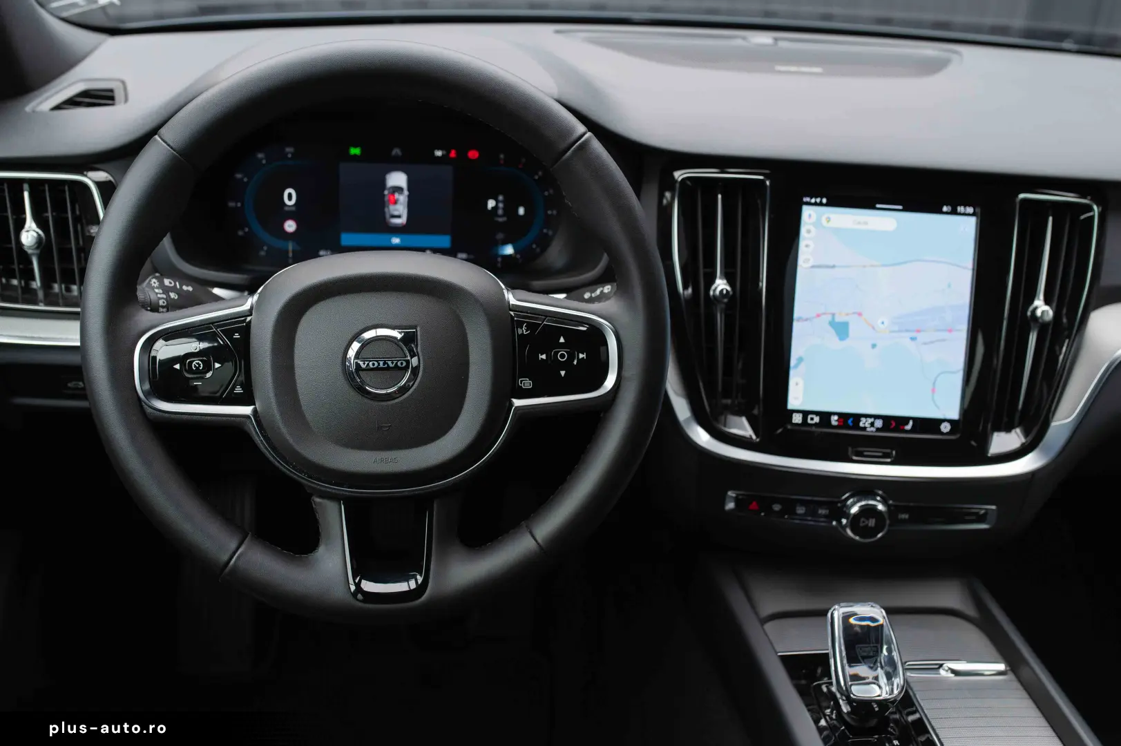 Volvo V60 B4 MHEV Geartronic R-Design