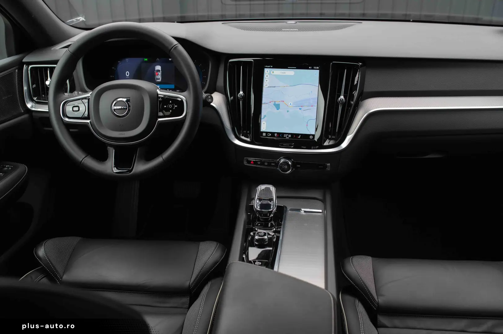 Volvo V60 B4 MHEV Geartronic R-Design