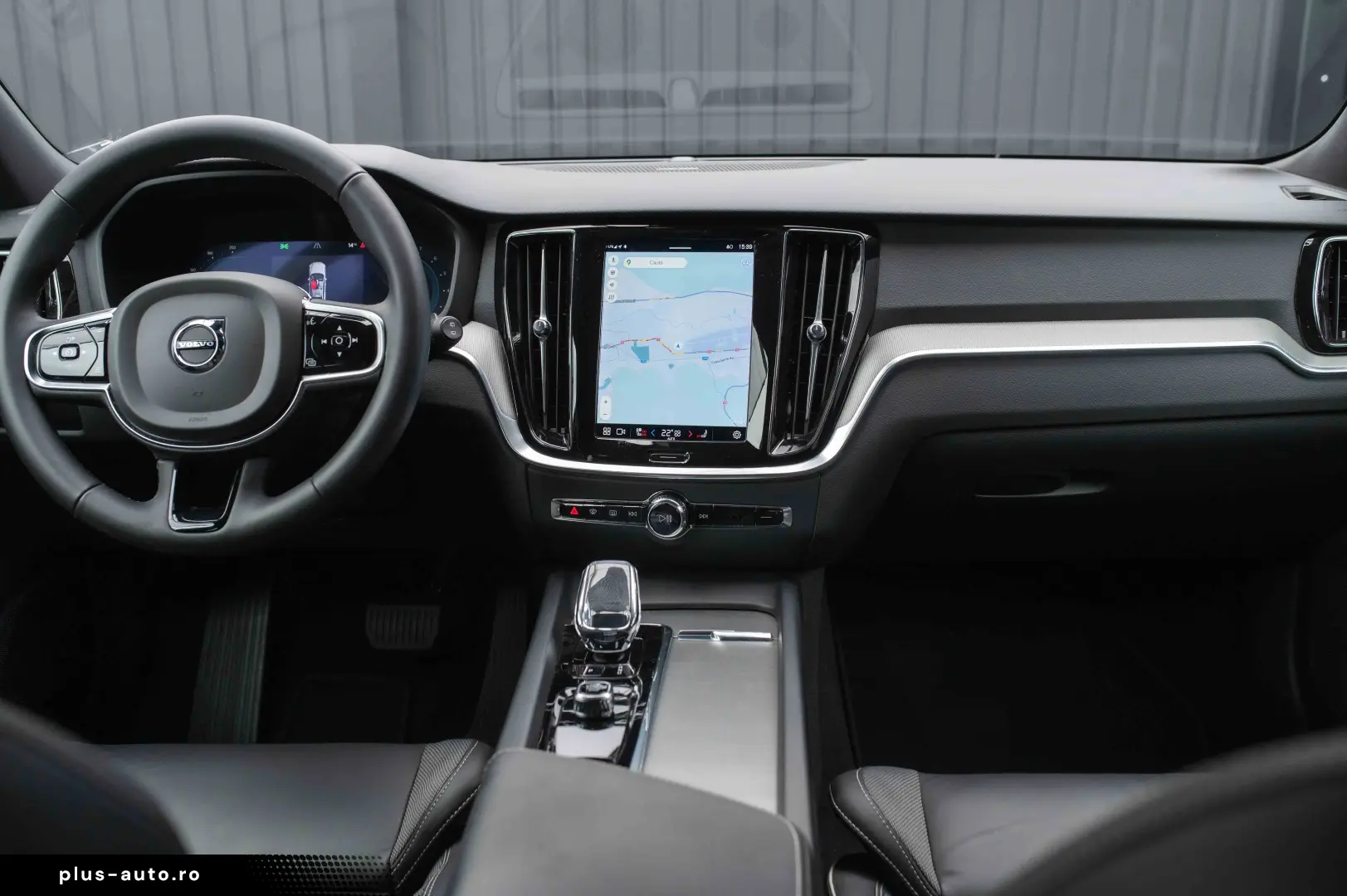 Volvo V60 B4 MHEV Geartronic R-Design