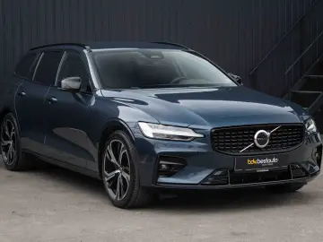 Volvo V60 B4 MHEV Geartronic R-Design