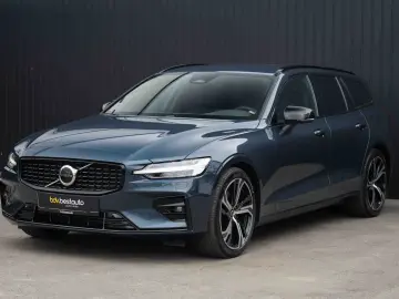 Volvo V60 B4 MHEV Geartronic R-Design