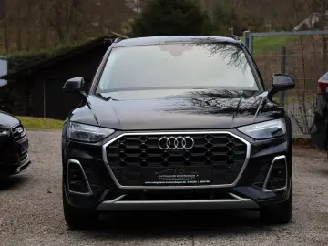 AUDI Q5 35 TDI S line LED 360  Sportsitze 1 HAND KEYL