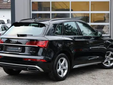 AUDI Q5 35 TDI S line LED 360  Sportsitze 1 HAND KEYL