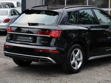 AUDI Q5 35 TDI S line LED 360  Sportsitze 1 HAND KEYL