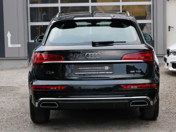 AUDI Q5 35 TDI S line LED 360  Sportsitze 1 HAND KEYL