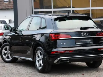 AUDI Q5 35 TDI S line LED 360  Sportsitze 1 HAND KEYL