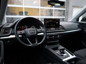 AUDI Q5 35 TDI S line LED 360  Sportsitze 1 HAND KEYL