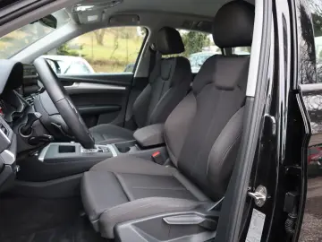 AUDI Q5 35 TDI S line LED 360  Sportsitze 1 HAND KEYL