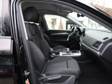 AUDI Q5 35 TDI S line LED 360  Sportsitze 1 HAND KEYL