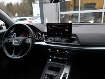 AUDI Q5 35 TDI S line LED 360  Sportsitze 1 HAND KEYL