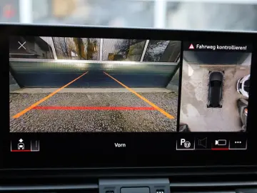 AUDI Q5 35 TDI S line LED 360  Sportsitze 1 HAND KEYL