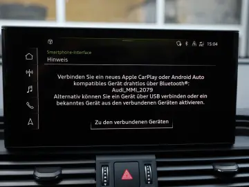 AUDI Q5 35 TDI S line LED 360  Sportsitze 1 HAND KEYL