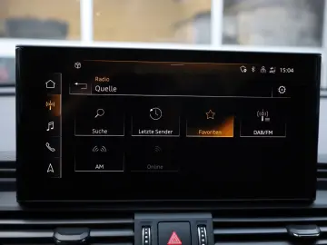 AUDI Q5 35 TDI S line LED 360  Sportsitze 1 HAND KEYL