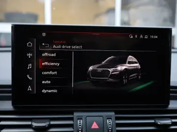 AUDI Q5 35 TDI S line LED 360  Sportsitze 1 HAND KEYL