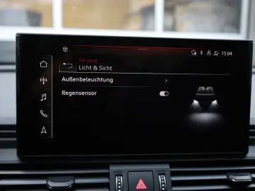 AUDI Q5 35 TDI S line LED 360  Sportsitze 1 HAND KEYL