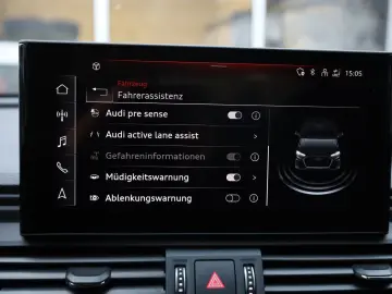 AUDI Q5 35 TDI S line LED 360  Sportsitze 1 HAND KEYL