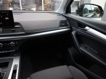 AUDI Q5 35 TDI S line LED 360  Sportsitze 1 HAND KEYL