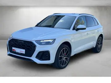 AUDI Q5 S line 40 TDI quattro S tronic  Kamera AHK