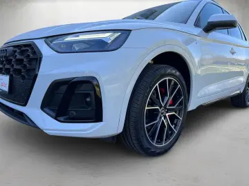 AUDI Q5 S line 40 TDI quattro S tronic  Kamera AHK
